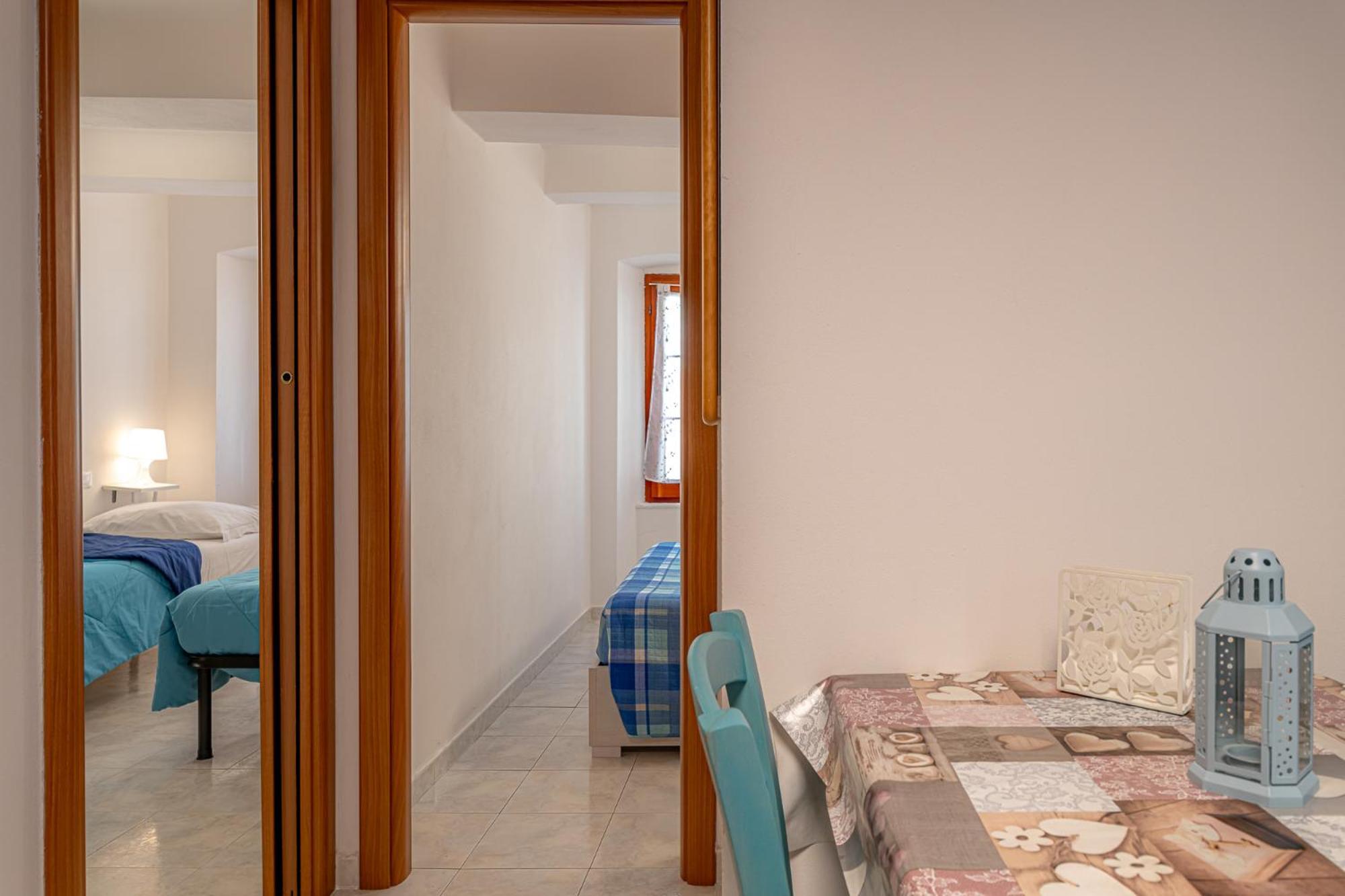 Ca De La Sunta Apartment Riomaggiore Exterior foto