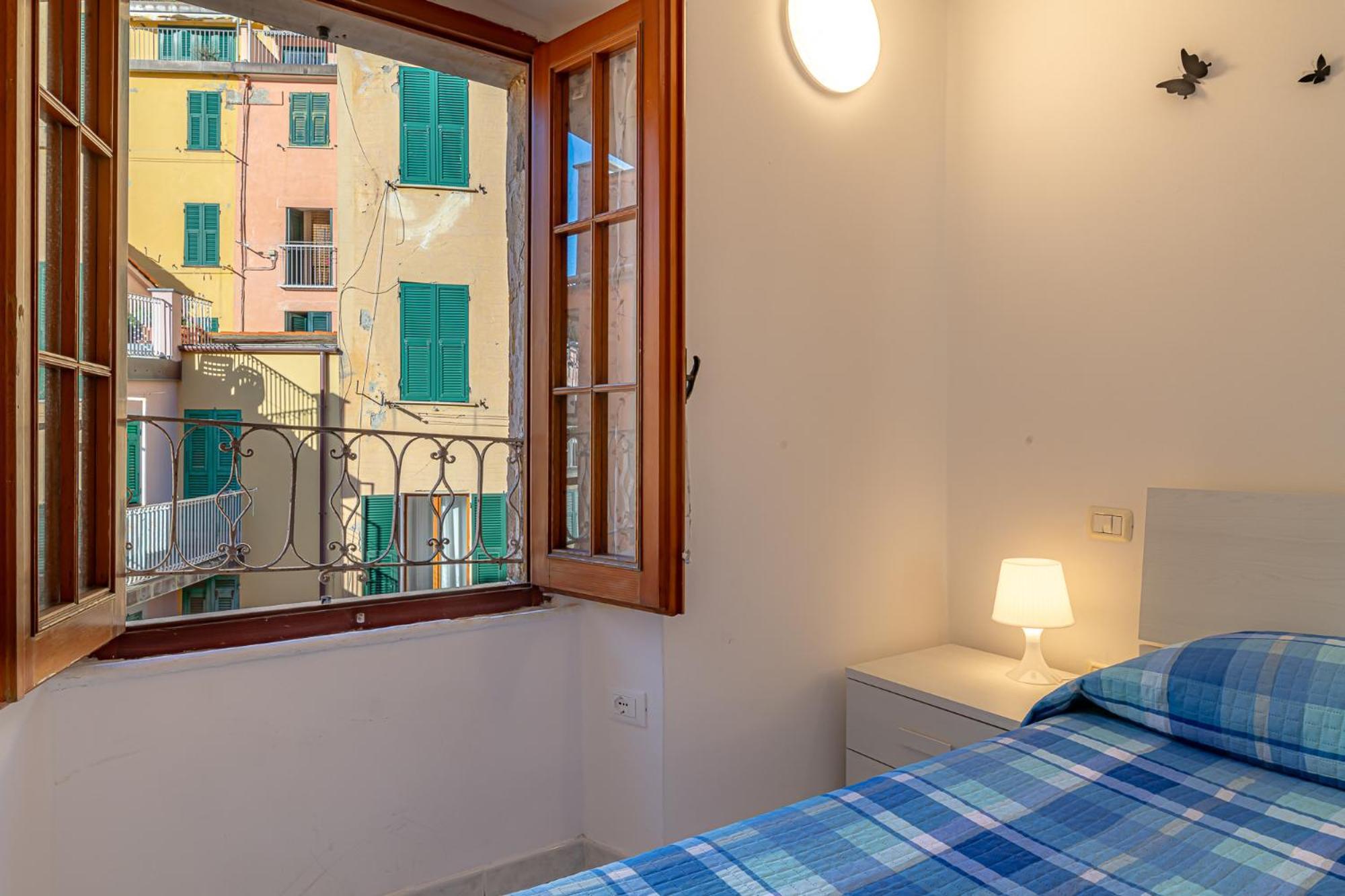 Ca De La Sunta Apartment Riomaggiore Exterior foto