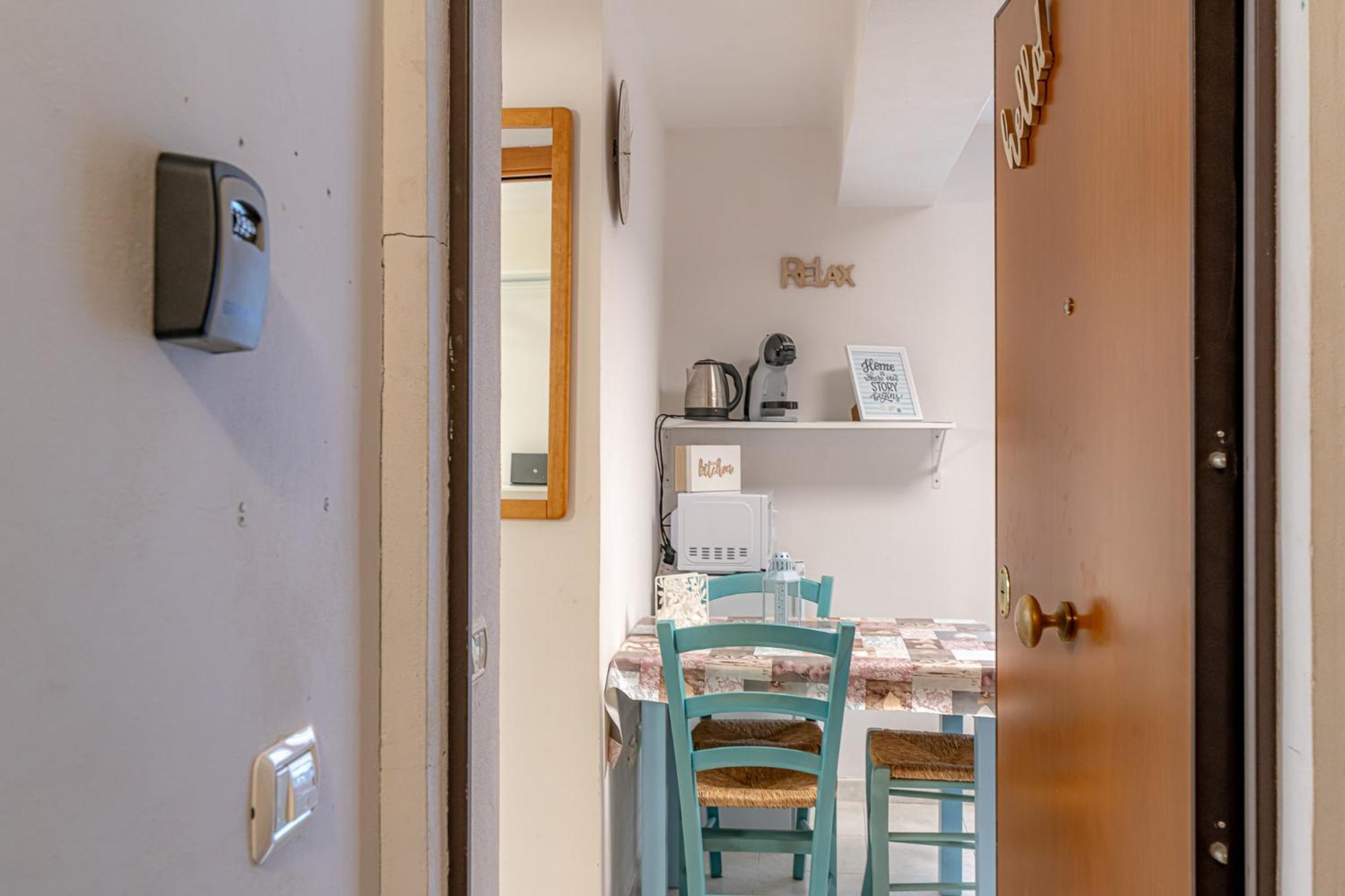 Ca De La Sunta Apartment Riomaggiore Exterior foto